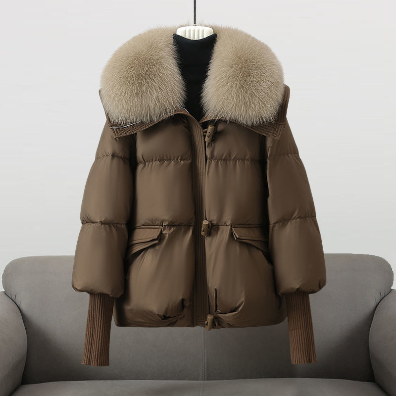 BERF | Luxury Stylish Puffer Jacket