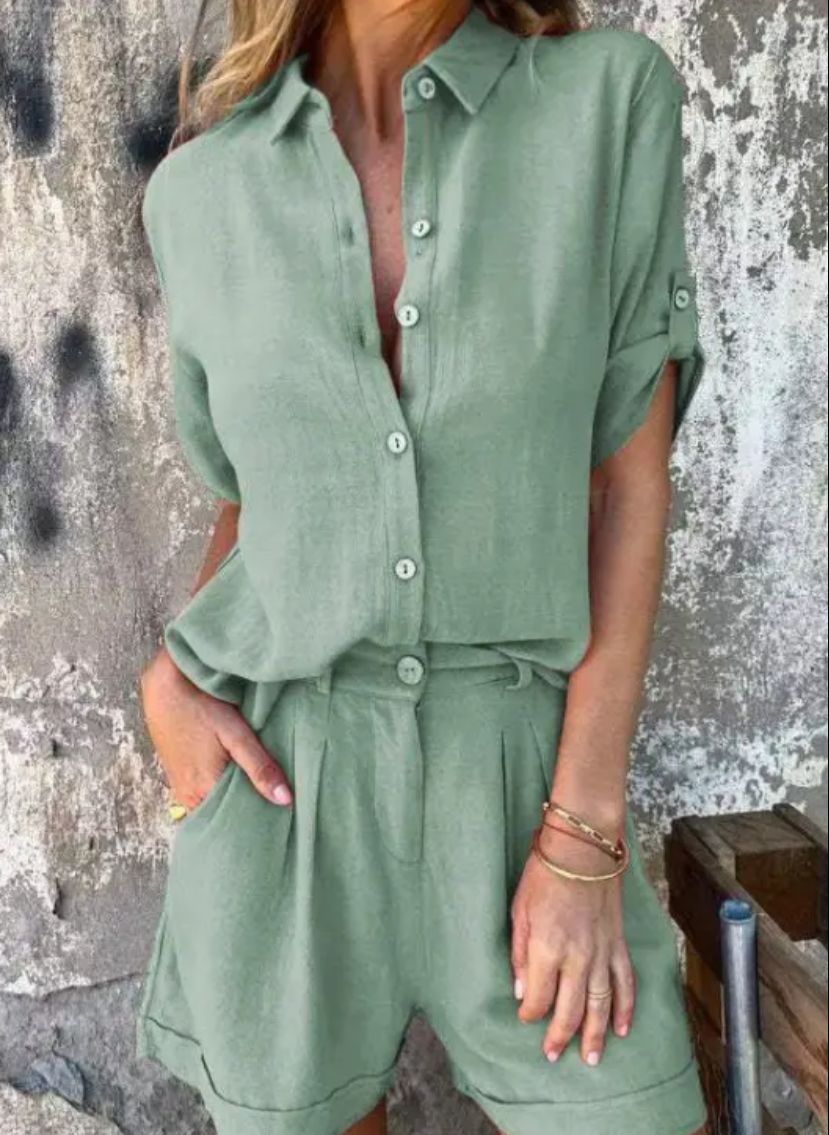 Novaire | Luxe Two-Piece Blend Set