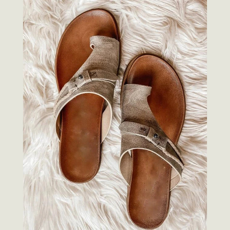 Eloria | Luxe Comfort Sandals