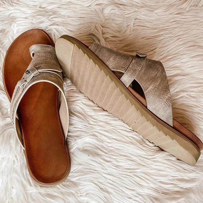 Eloria | Luxe Comfort Sandals