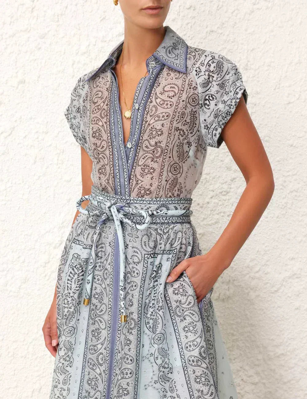 Celeste | Luxe Summer Suit ( Almost sold out )