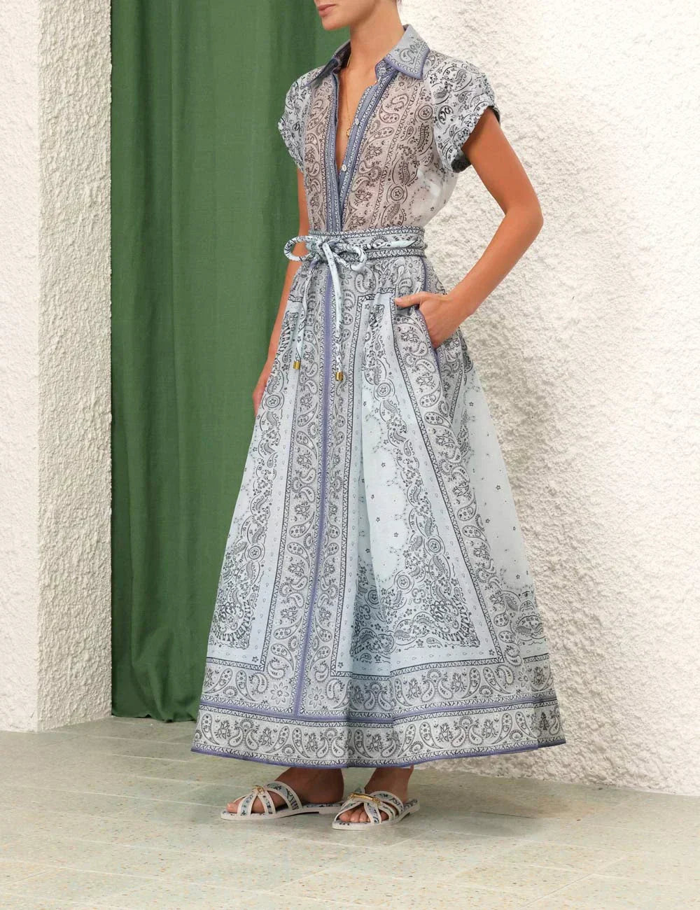 Celeste | Luxe Summer Suit ( Almost sold out )
