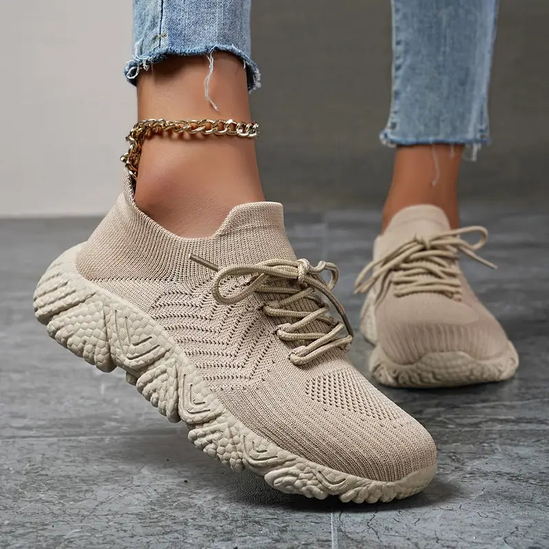Lyanna | Luxe Comfort Orthopedic Sneakers