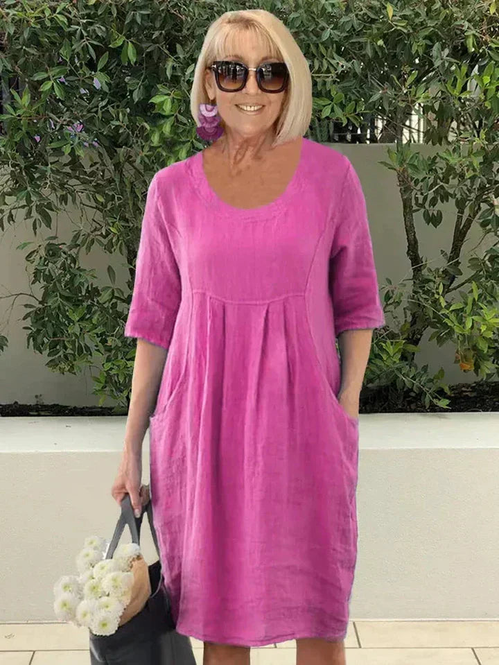 Britta | Comfy Loose Fit Dress