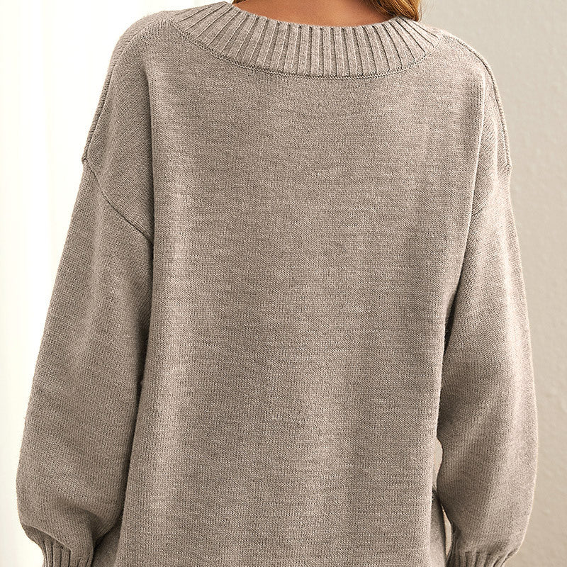 Aelira | Luxe Soft Sweater