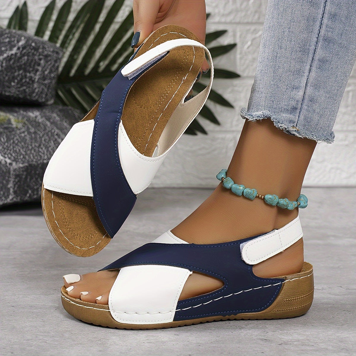 Clarissa | Orthopedic Comfort Sandals
