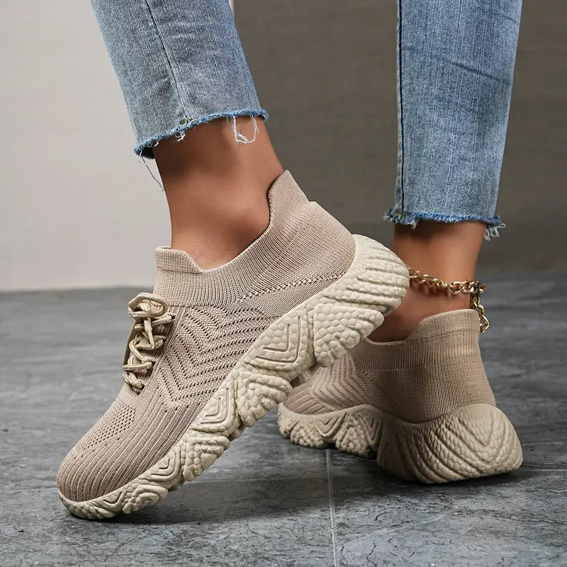 Lyanna | Luxe Comfort Orthopedic Sneakers