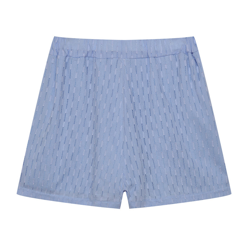 Lowen | Chic Breezy Shirt & Shorts Set