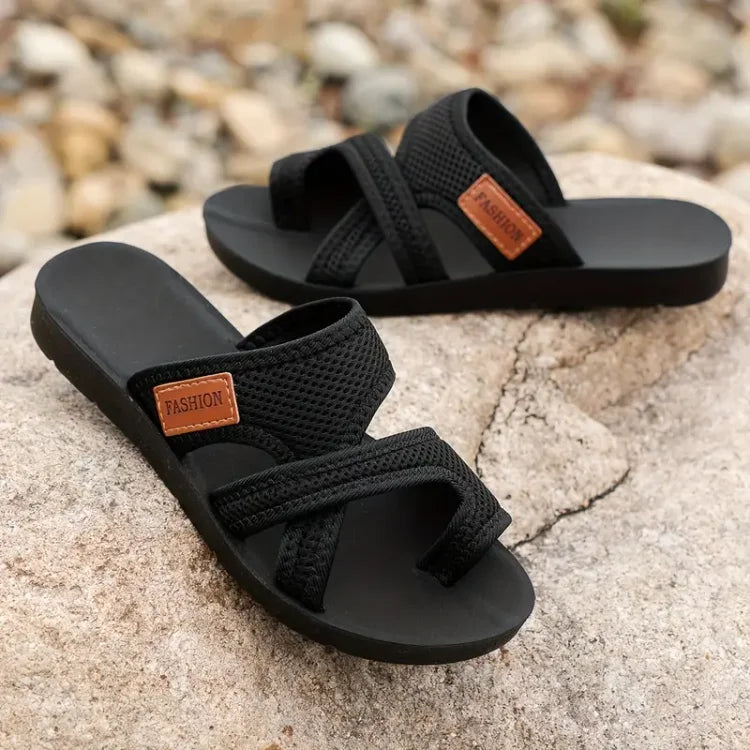 SoleEase | All-Day Comfort Orthopedic Sandals