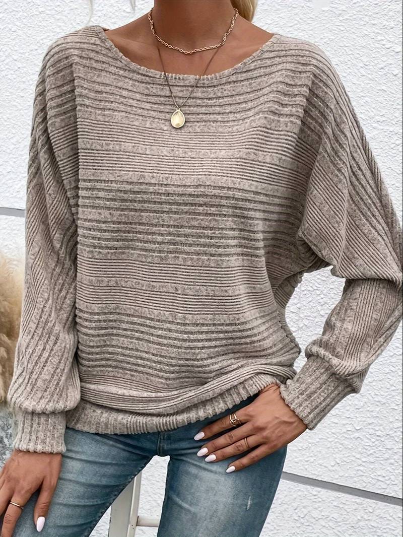 Elysse | Luxe Casual Sweater