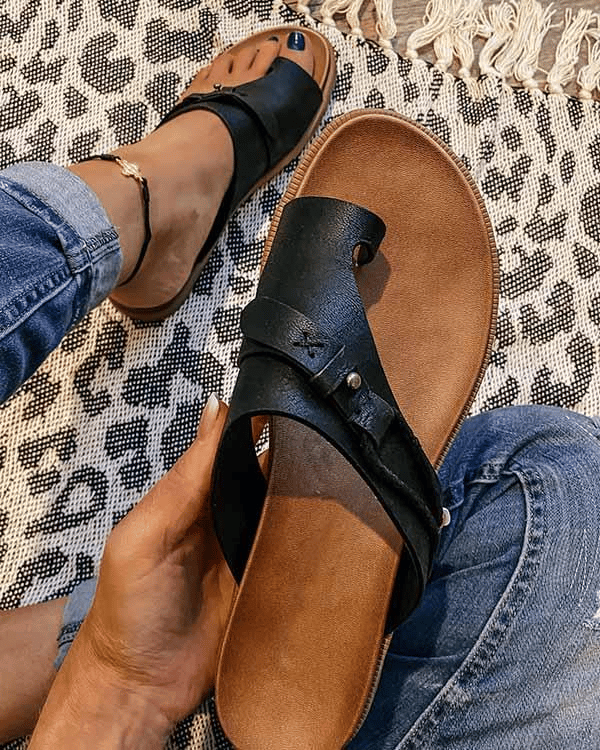 Eloria | Luxe Comfort Sandals
