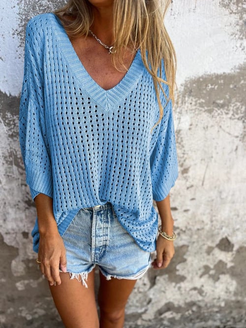 Clara | Elegant Casual Top