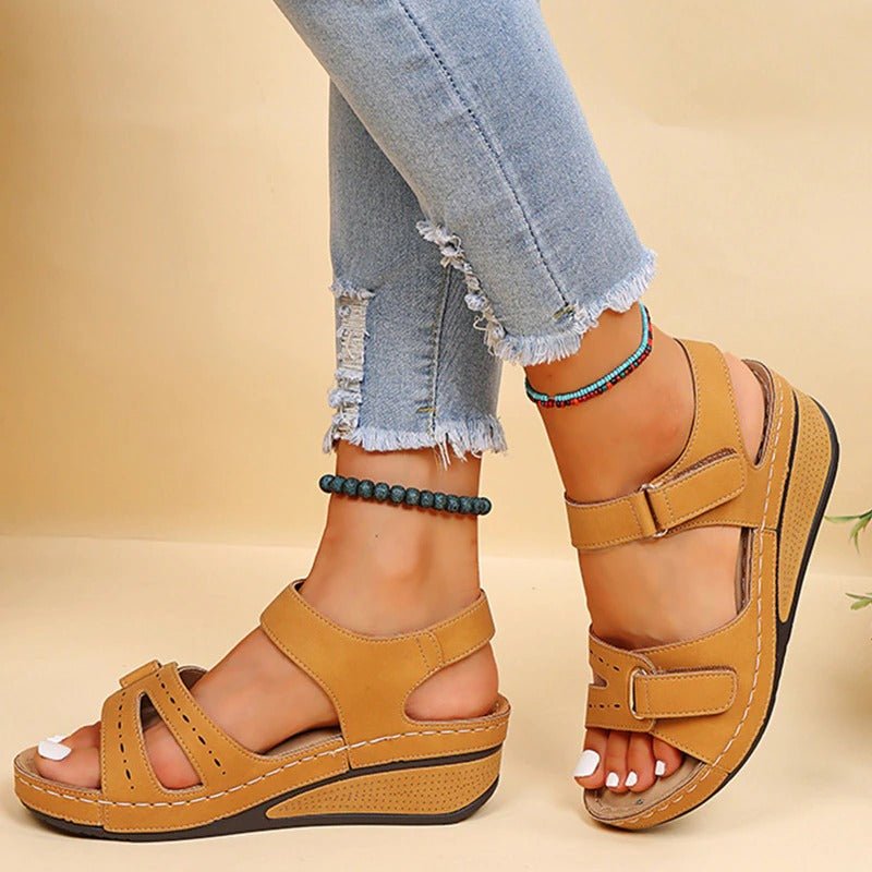 Amarisse | Luxe Premium Orthopedic Sandals