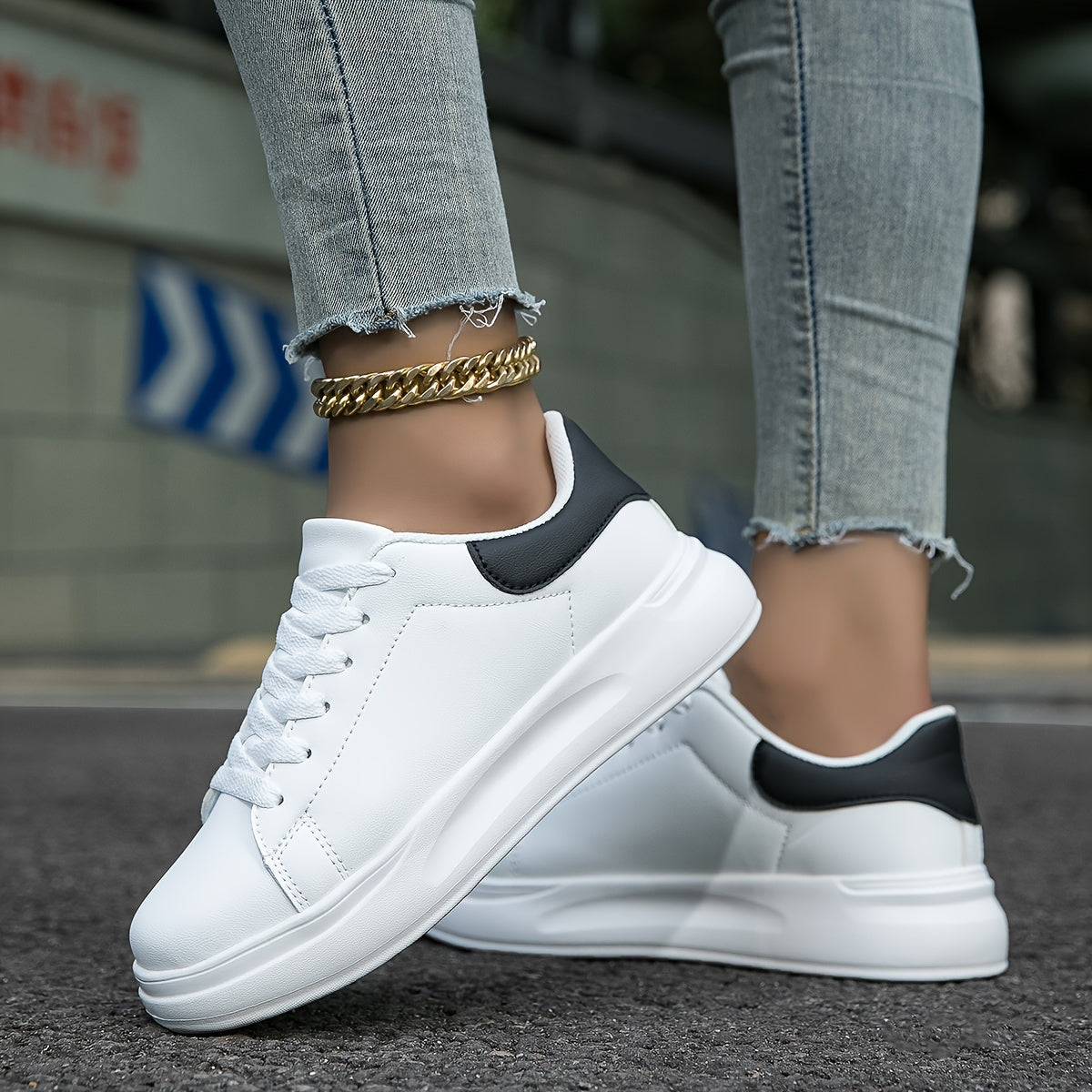 Aubrey | Orthopedic Sneakers
