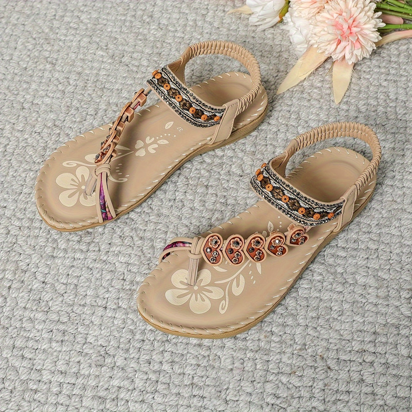 MELIN | Comfortable Orthopedic Sandals