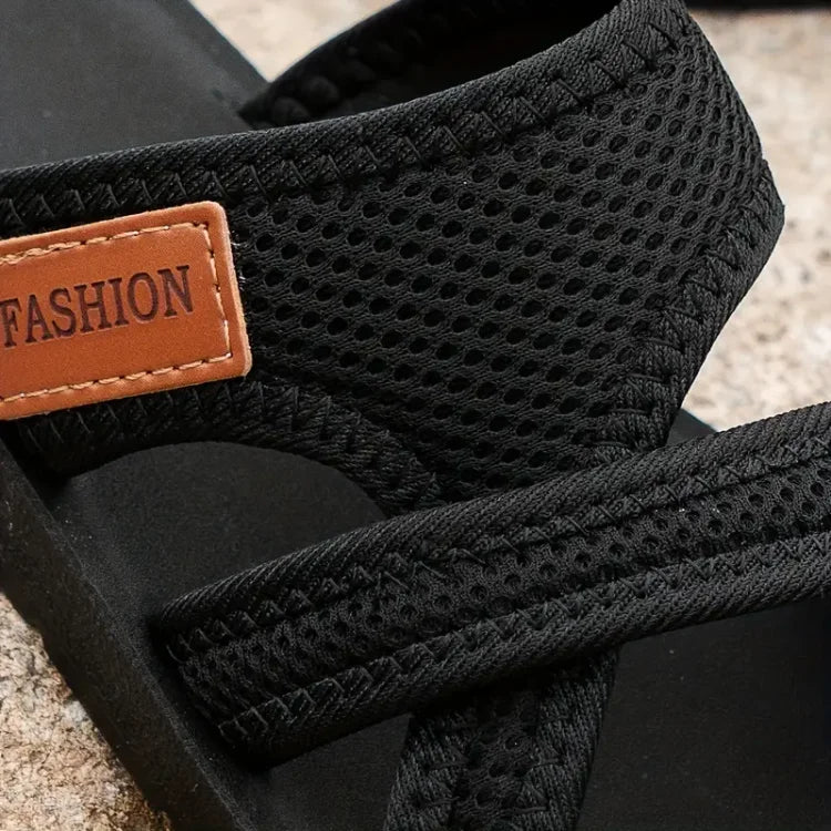SoleEase | All-Day Comfort Orthopedic Sandals
