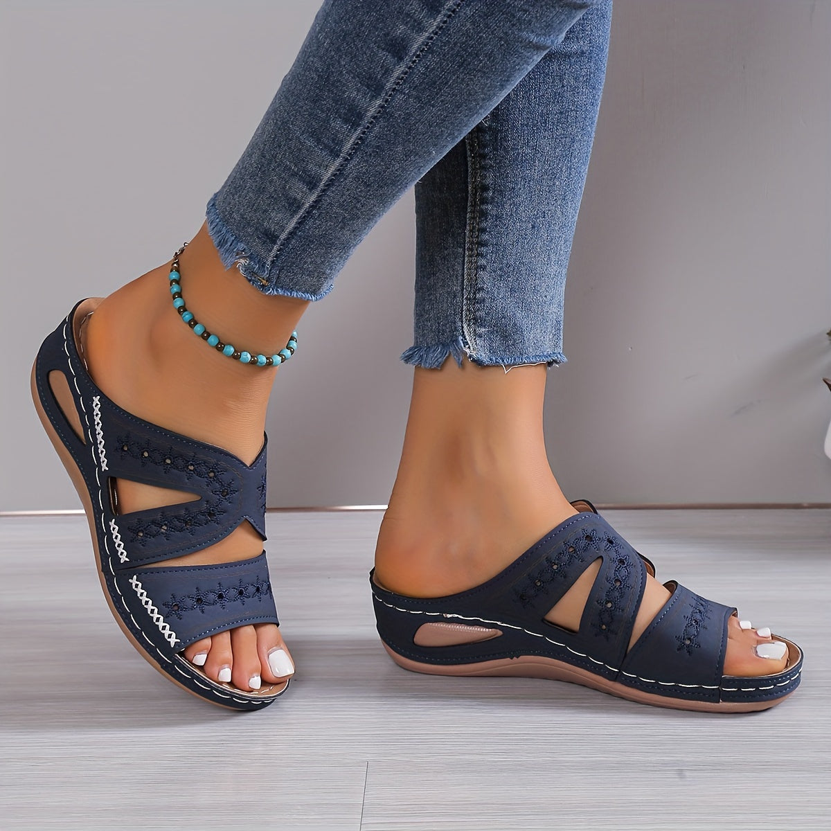 Eliana | Orthopedic Sandals