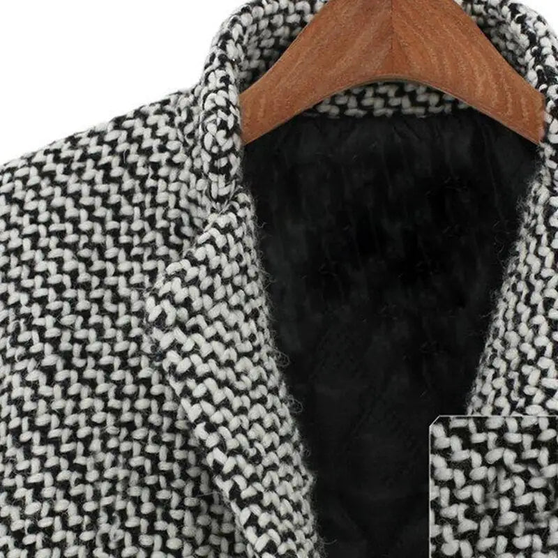 Alessane | Luxe Classic Elegant Coat