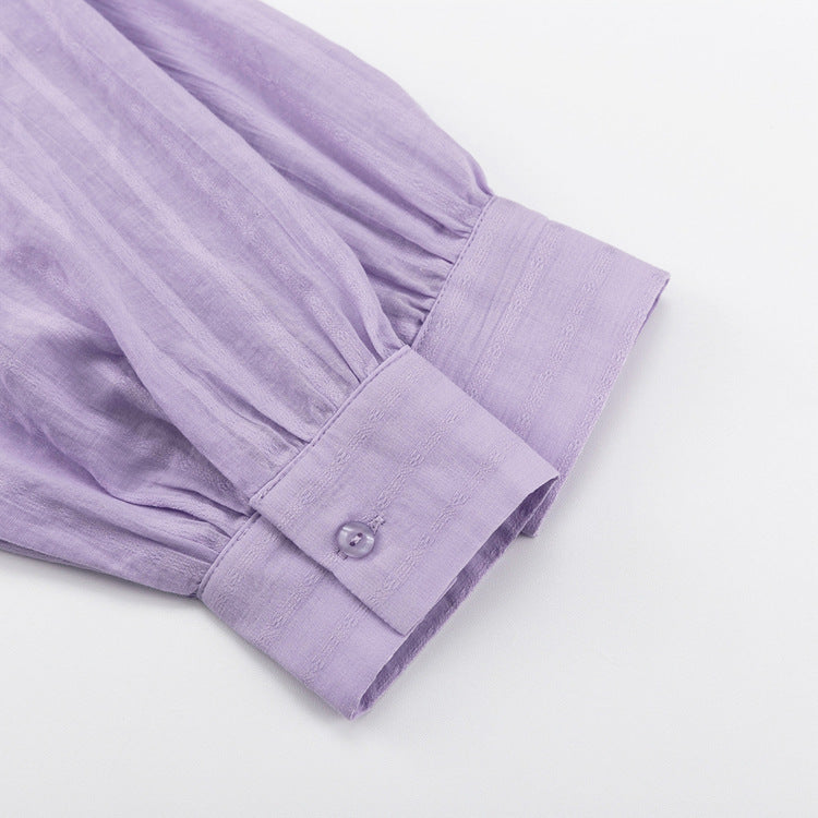 Liliane | Chic Breezy Button-Up & Shorts Set