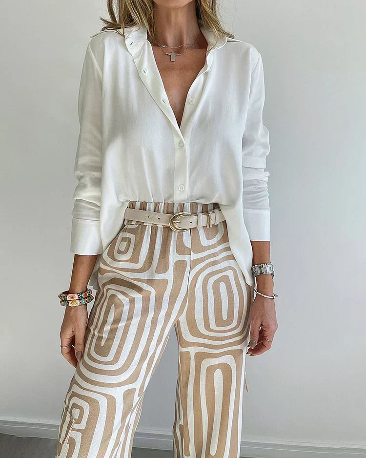 Vienna | Effortless Style Set (FREE Belt)