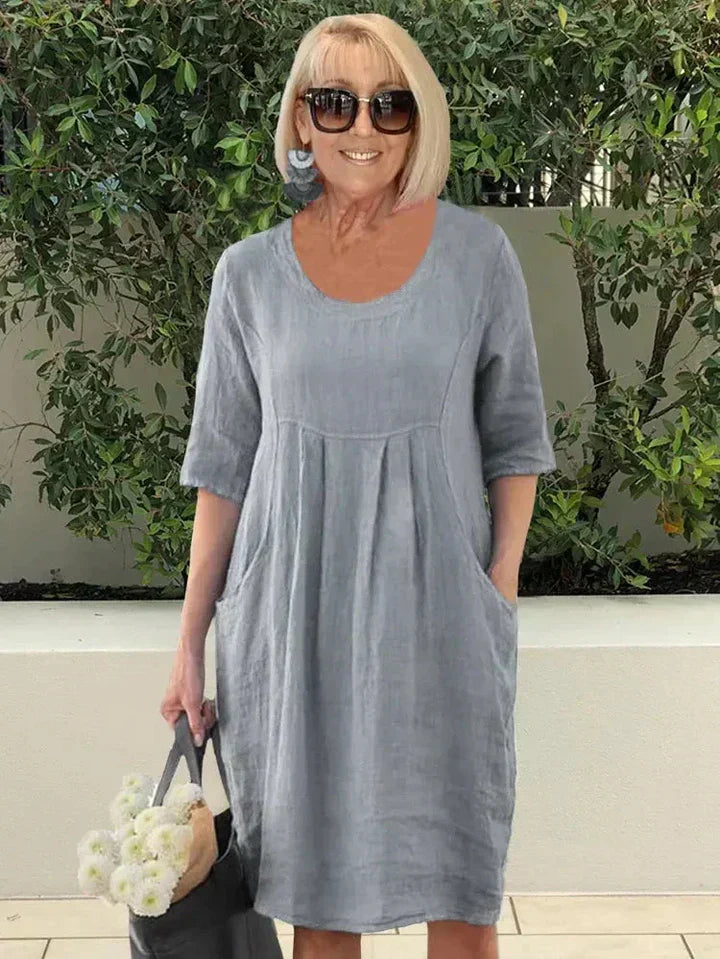 Britta | Comfy Loose Fit Dress
