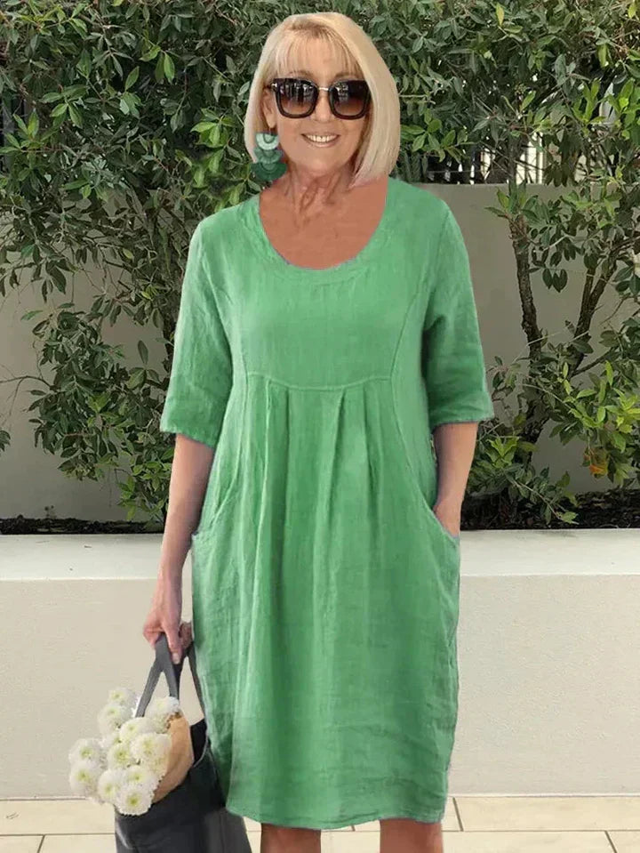 Britta | Comfy Loose Fit Dress
