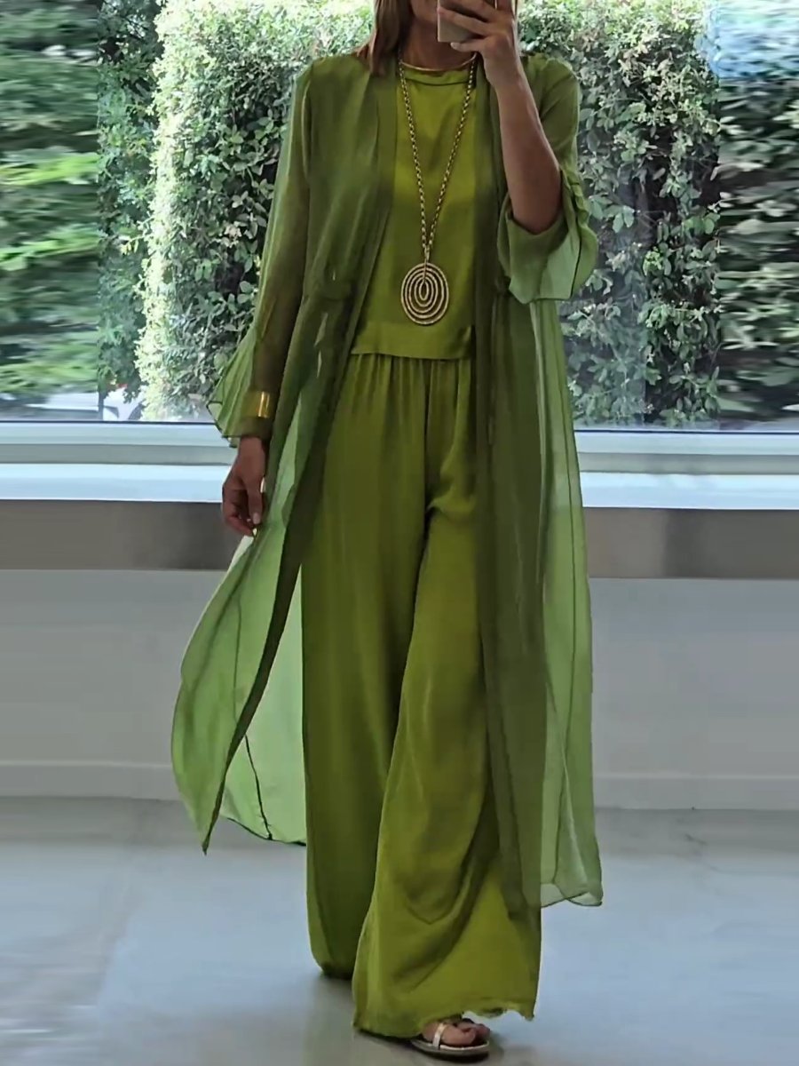 Clarise | Elegant Comfort Set