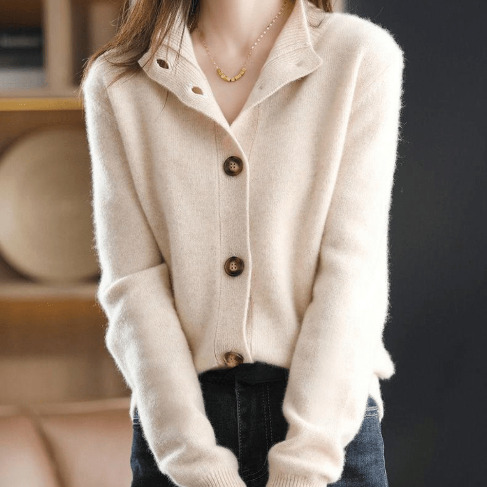 Emalyn | Cozy Knit Sweater
