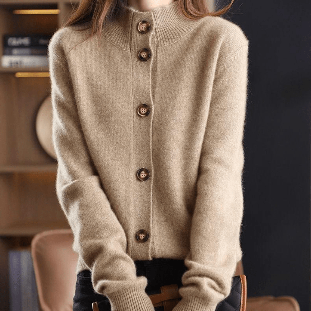 Emalyn | Cozy Knit Sweater