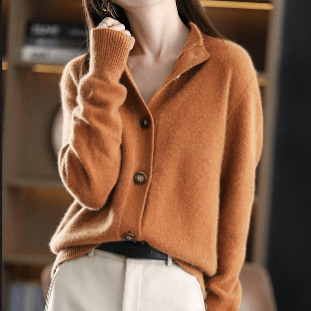 Emalyn | Cozy Knit Sweater