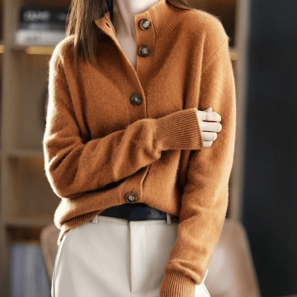 Emalyn | Cozy Knit Sweater