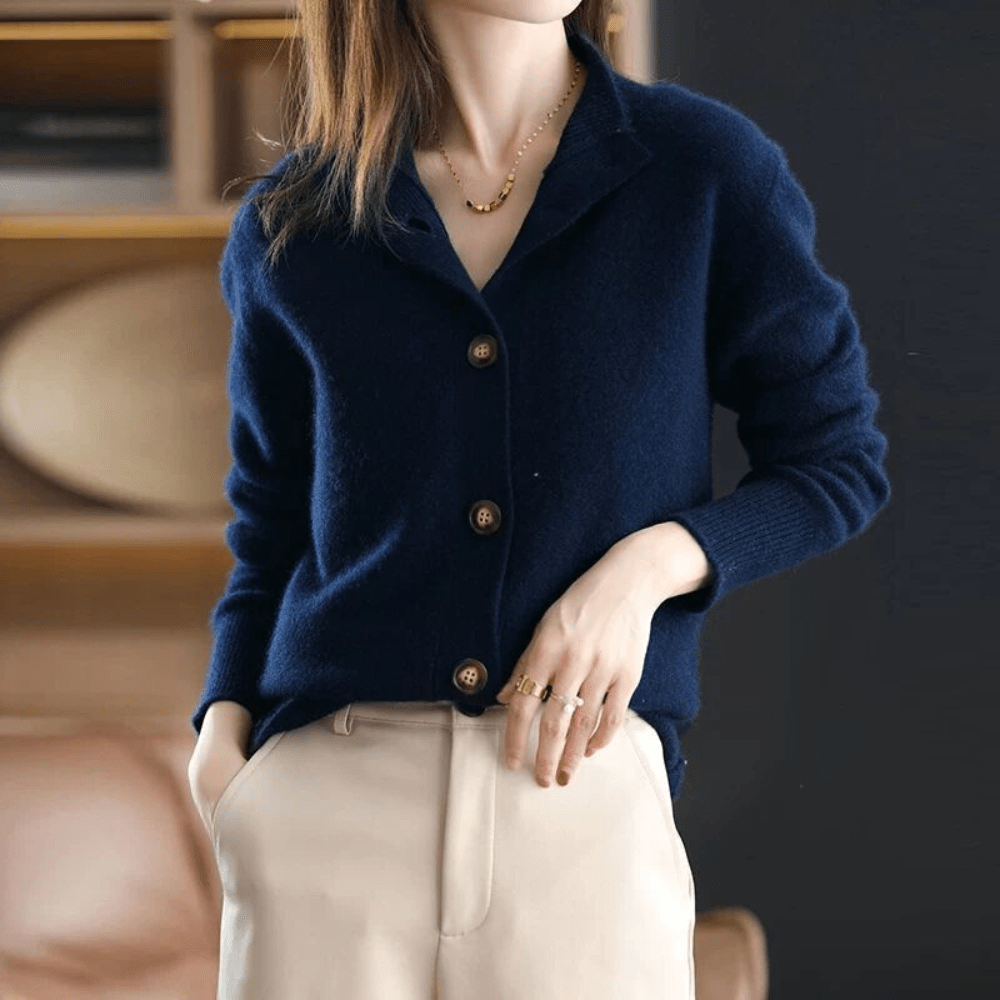 Emalyn | Cozy Knit Sweater