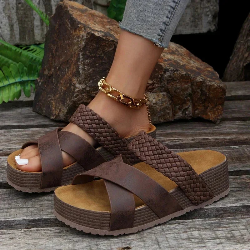 Solasta | Orthopedic Sandals