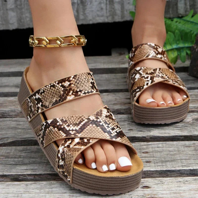 Solasta | Orthopedic Sandals