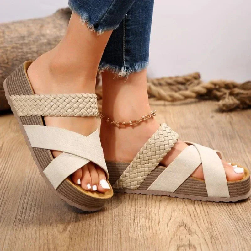 Solasta | Orthopedic Sandals