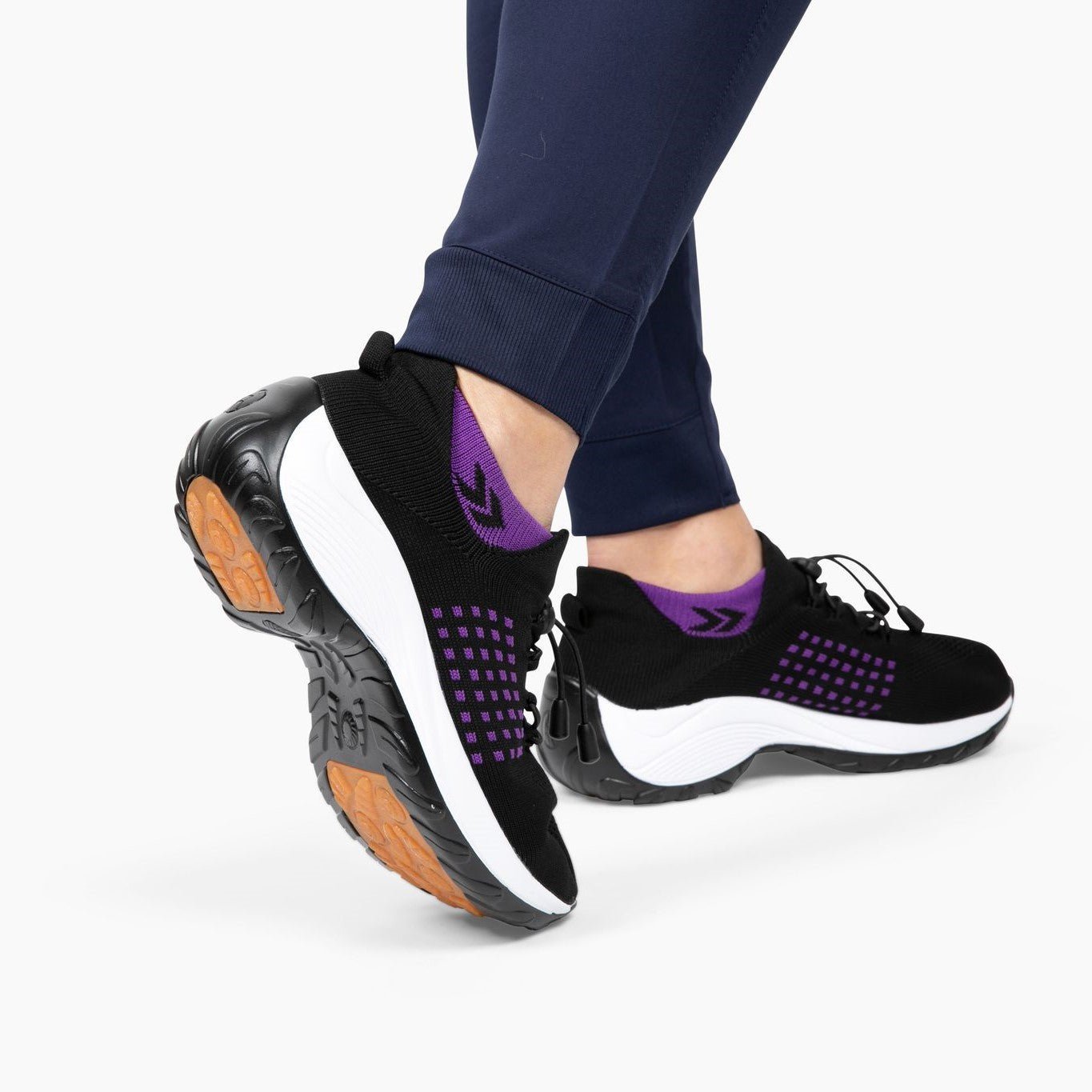 Elliora | Stretch Comfort Orthopedic Sneakers
