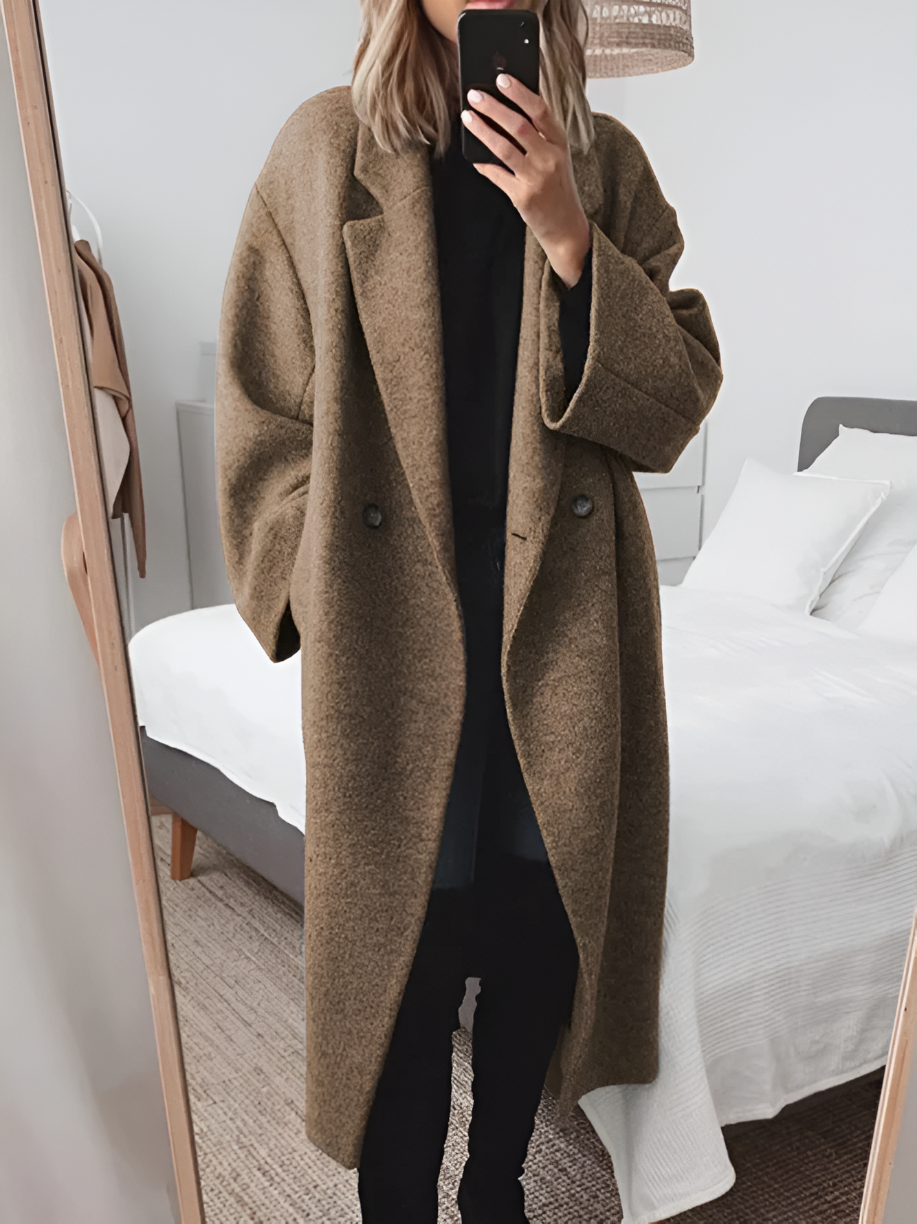 Abrea | Elegant Sophisticated Coat