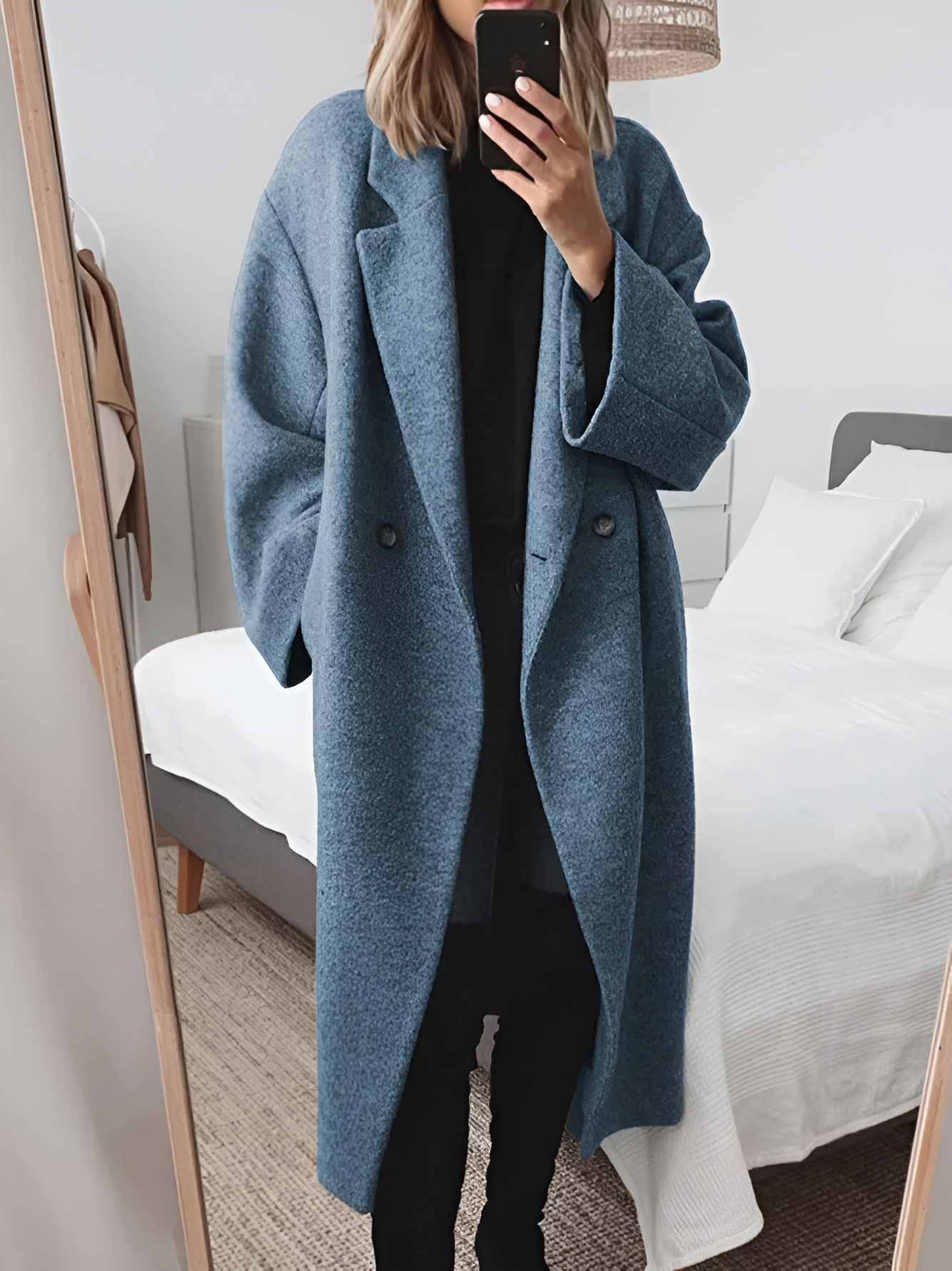Abrea | Elegant Sophisticated Coat